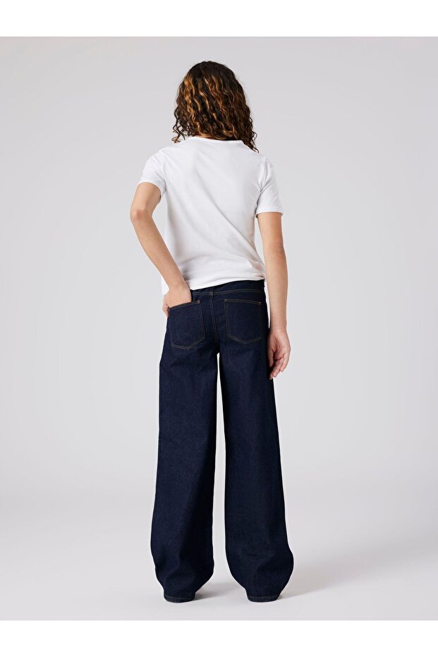 Blugi Wide Fit - 6