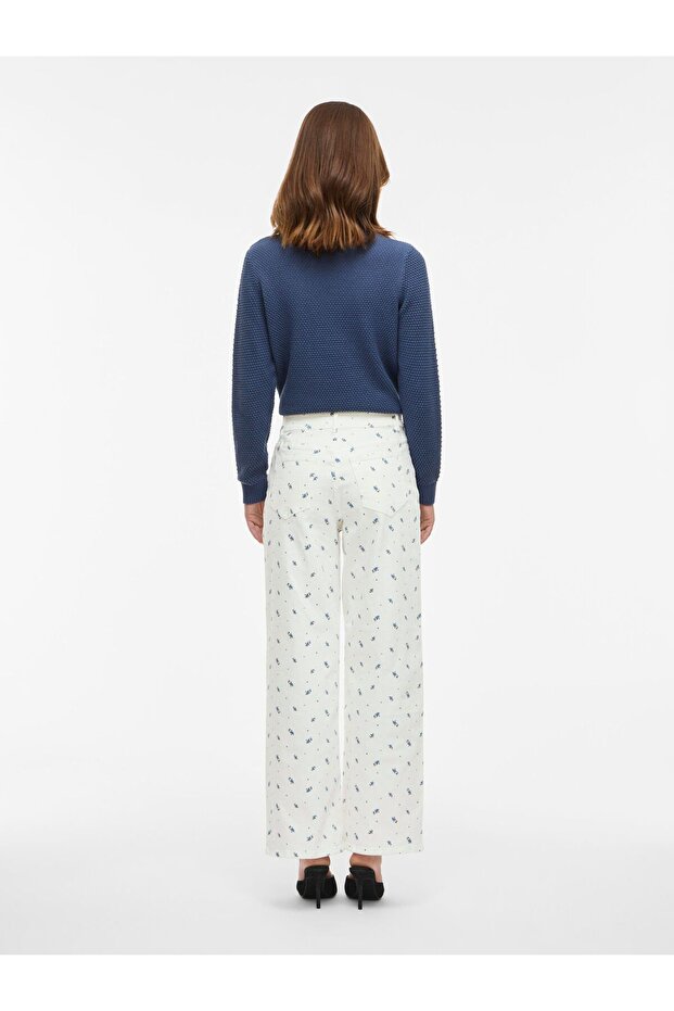 Jeans High Waist - 4