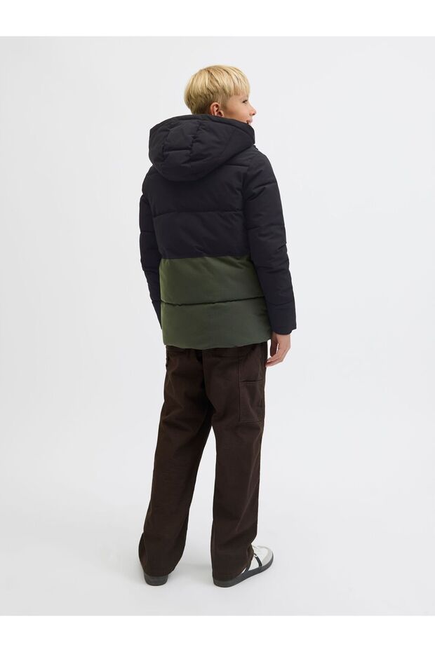 Steppjacke Steppjacke Junior - 3