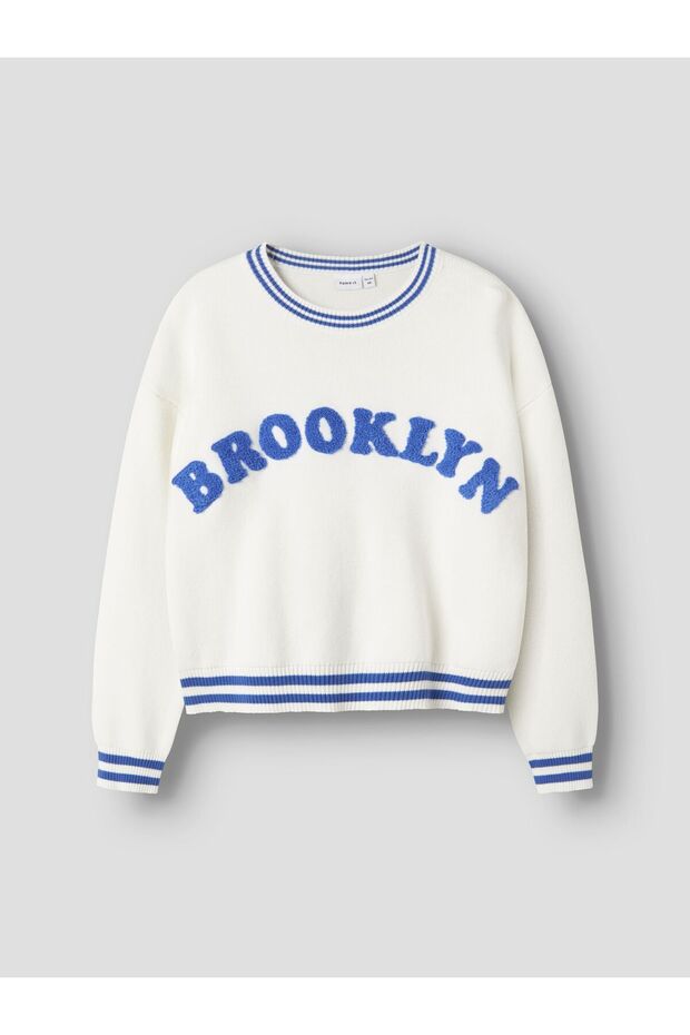 Strickpullover Regular Fit - 1