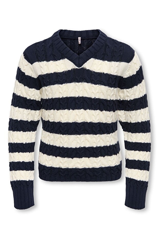 Strickpullover KOGJANNY Strickpullover - 2