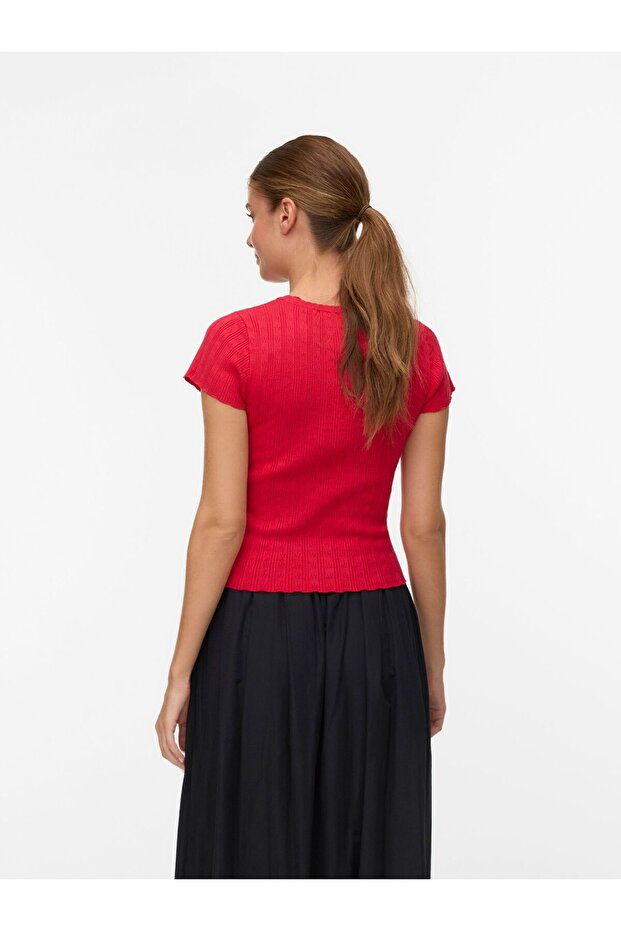 Strickpullover VMWILLOW Pullover - 2