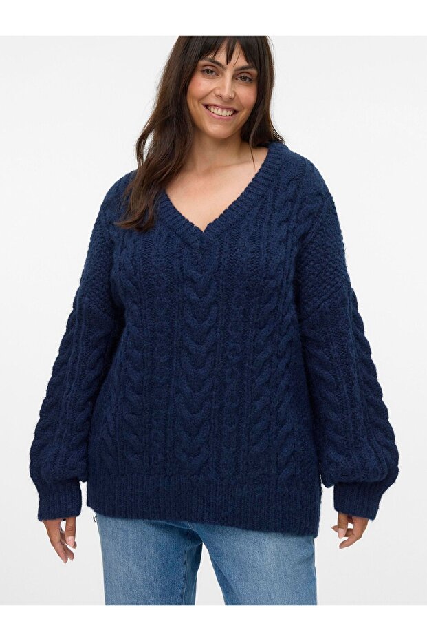 Strickpullover VMDREAM Strickpullover - 4