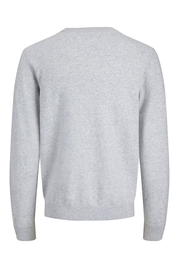 Strickpullover Einfarbig Strickpullover - 2