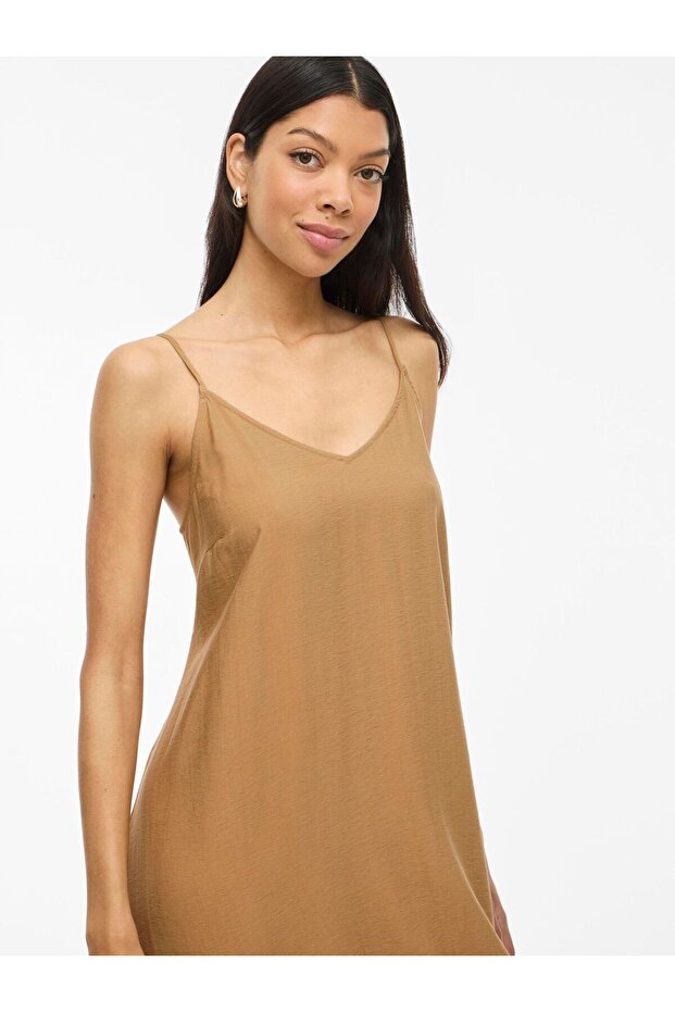 Maxikleid VISILLE Träger - 6