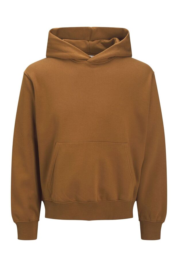 Kapuzenpullover Einfarbig Kapuzenpullover - 2