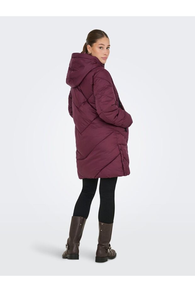 Steppmantel ONLMOLLY Steppmantel - 4