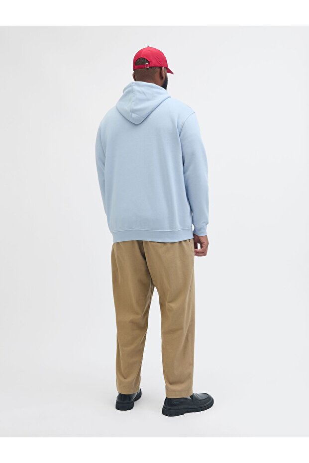 Kapuzenpullover Plus Size Kapuzenpullover - 3