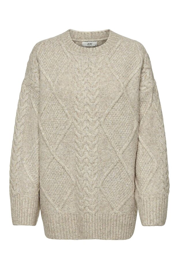 Strickpullover JDYSILJA Strickpullover - 2