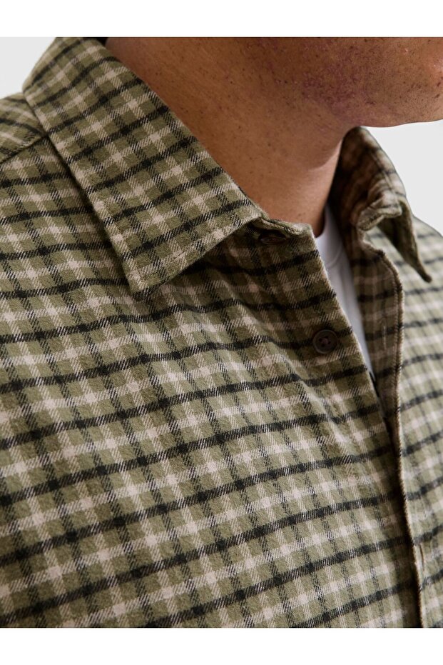 Hemd Hemd Plus Size - 5