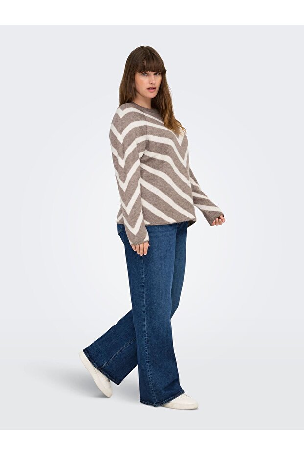 Strickpullover CARELIZA Strickpullover - 5