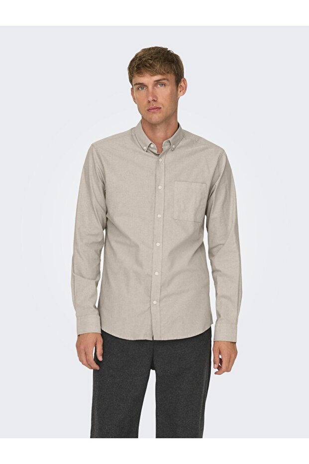 Oxford Hemd ONSALVARO Hemd