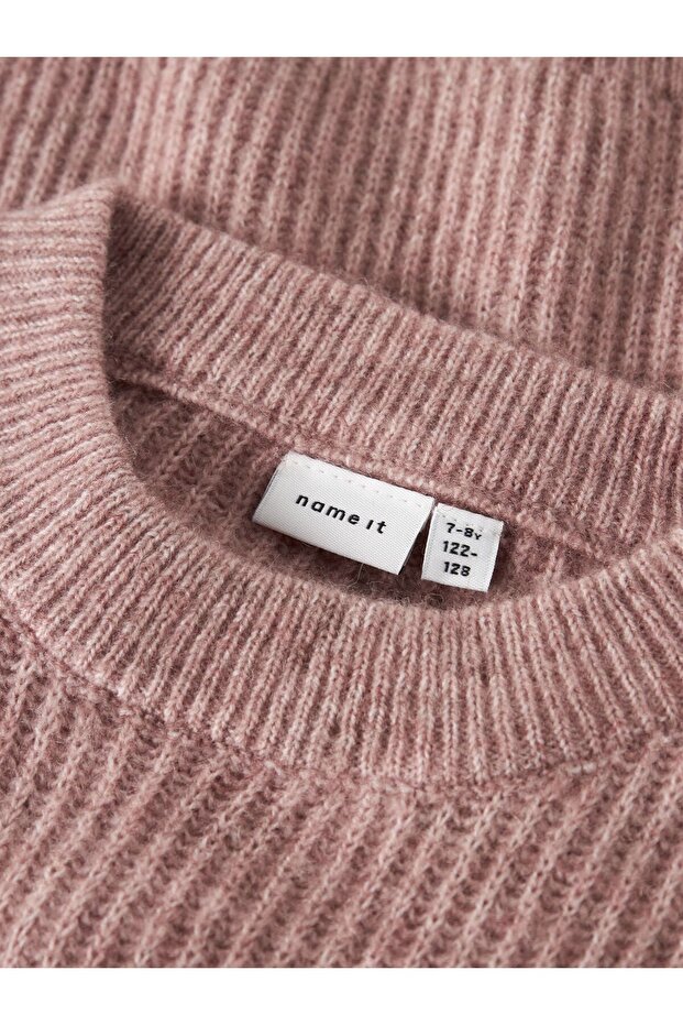 Strickpullover Boxy Fit - 4