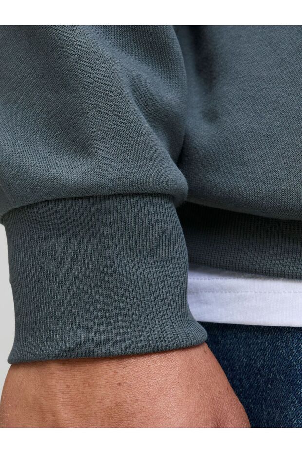 Kapuzenpullover Plus Size Logo Kapuzenpullover - 6