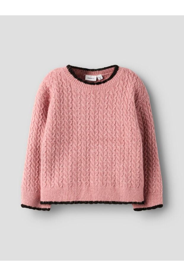 Strickpullover Regular Fit - 1