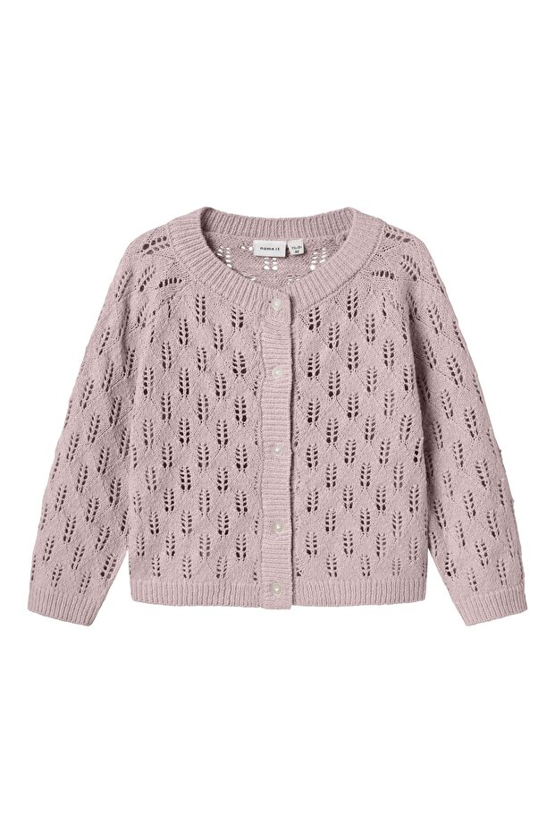 Strickjacke Langarm - 2