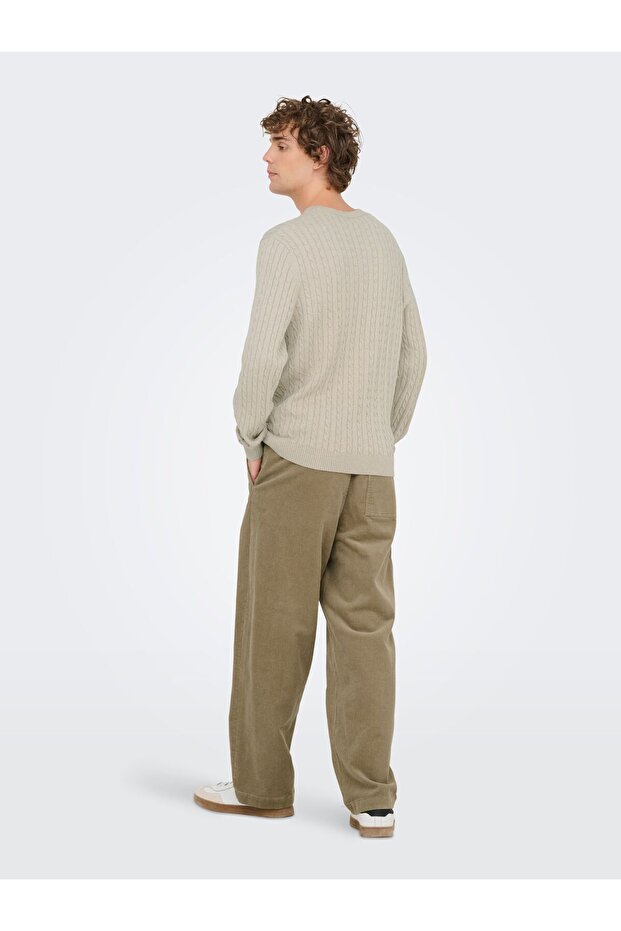 Strickpullover ONSLOUI Pullover - 4