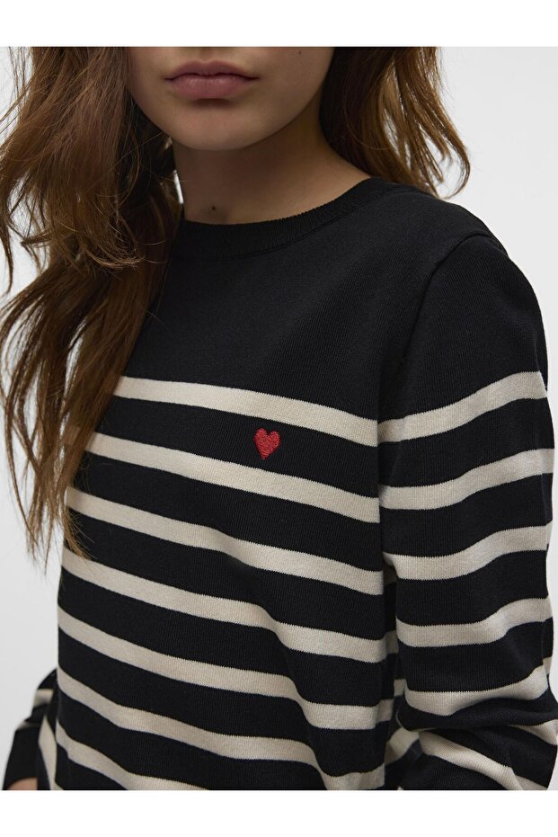 Strickpullover VMDORY Strickpullover - 4