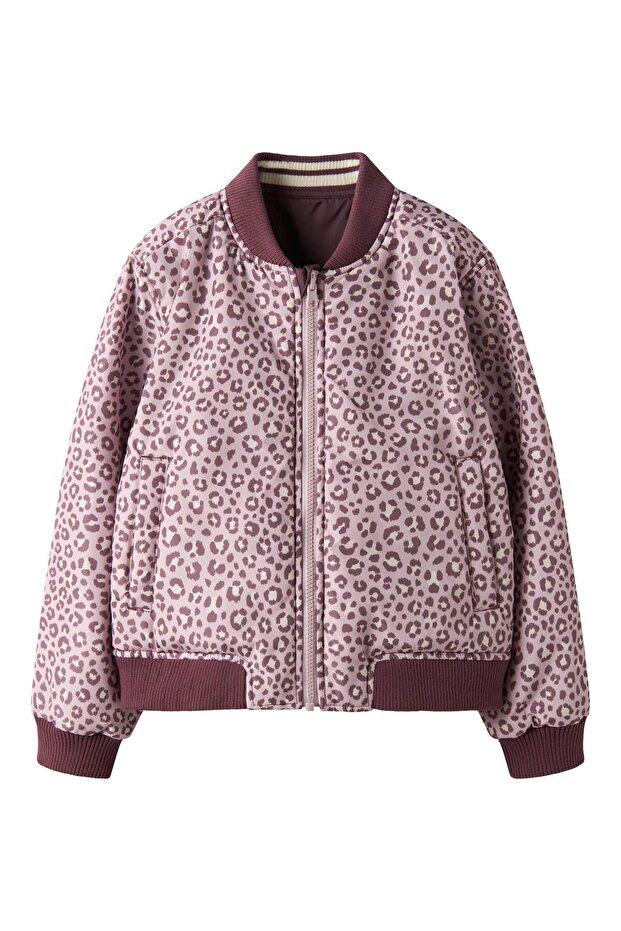 Bomberjacke Wendbare - 2