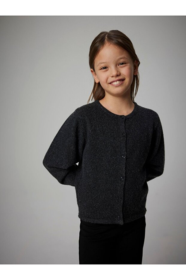 Strickjacke Regular Fit - 5