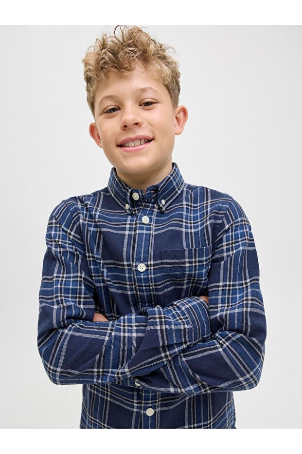 Hemd Hemd Junior - 7