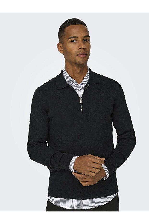 Strickpullover ONSCOOPER Pullover - 6