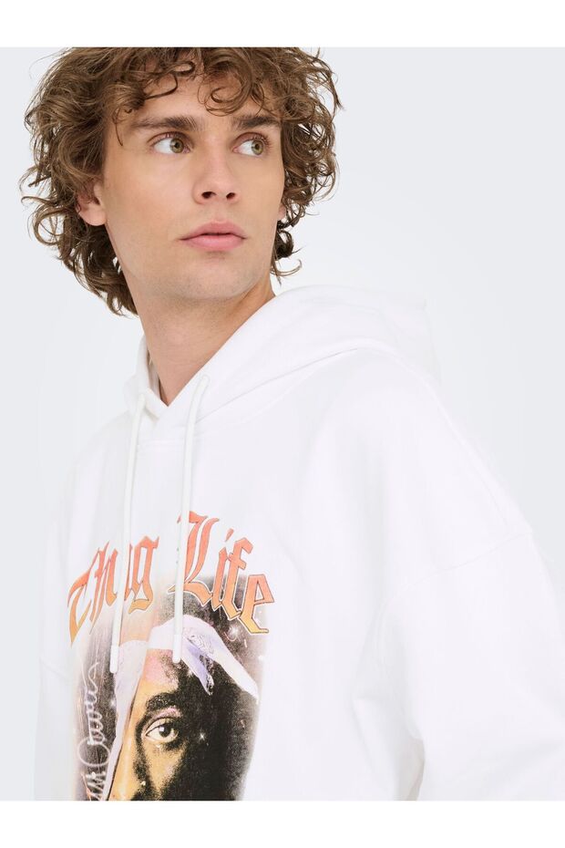 Kapuzenpullover ONSTUPAC Sweatshirt - 7