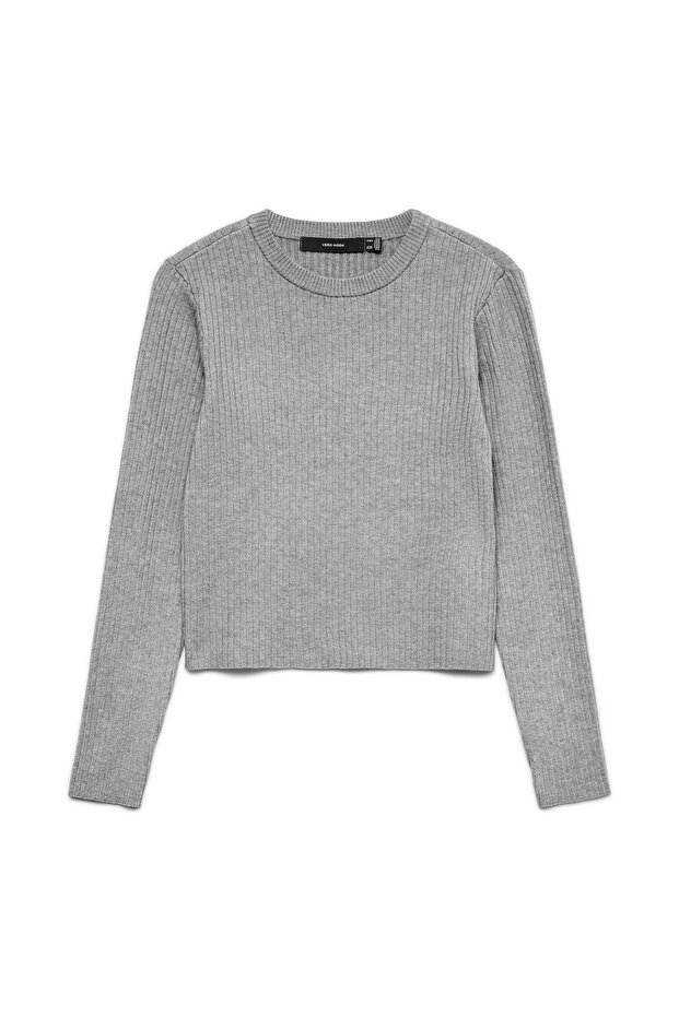 Strickpullover VMFOOLIVE Pullover - 2