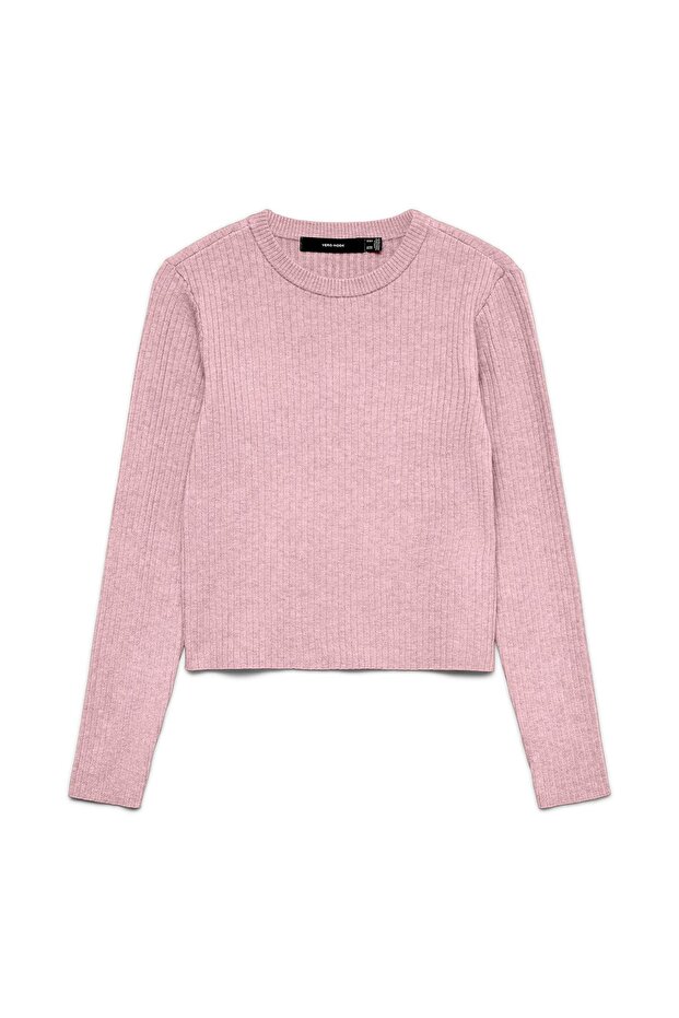 Strickpullover VMFOOLIVE Pullover - 2