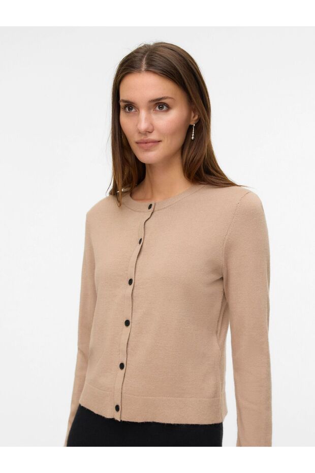 Strickjacke VMVICKY Strickjacke - 4