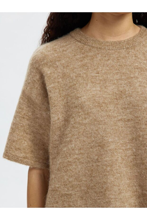 Strickpullover Wollmix - 5