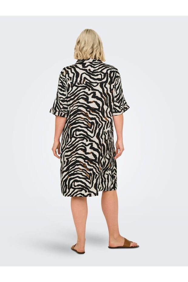 Rochie CARBERTE Midi - 4