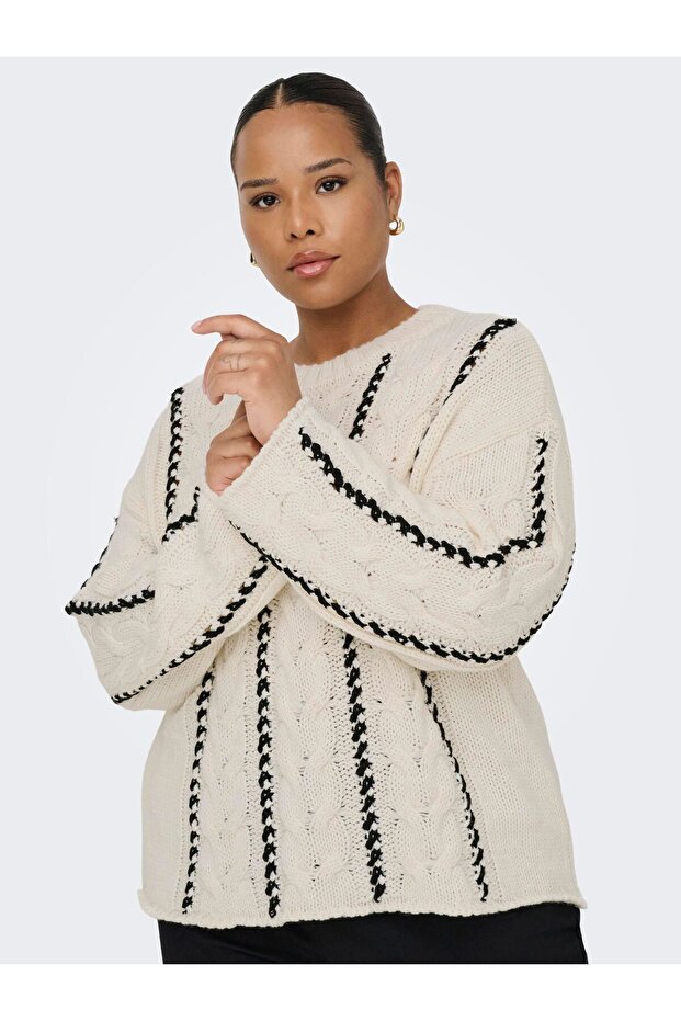 Strickpullover CARTESSA Strickpullover - 6