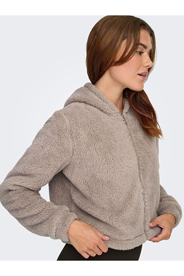 Kapuzenpullover ONPCAS-FLUF Sweatshirt - 6