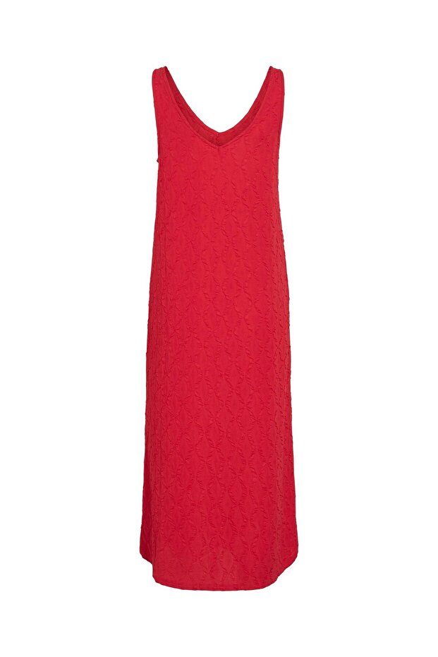 Maxikleid VIMIST Ärmelloses - 3