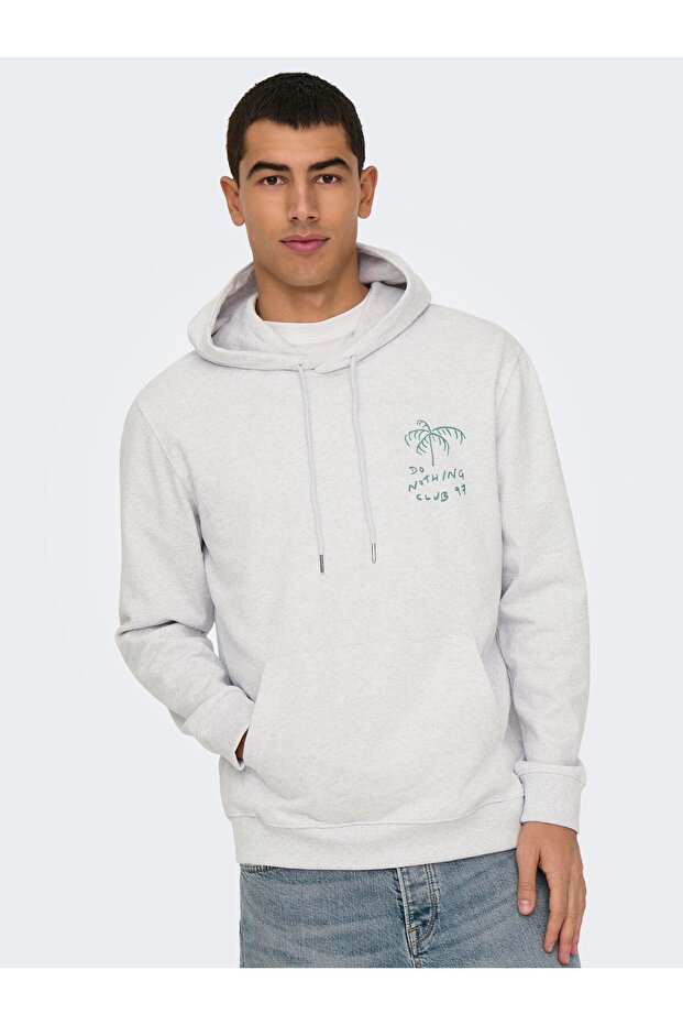 Kapuzenpullover ONSDAVID Sweatshirt - 6