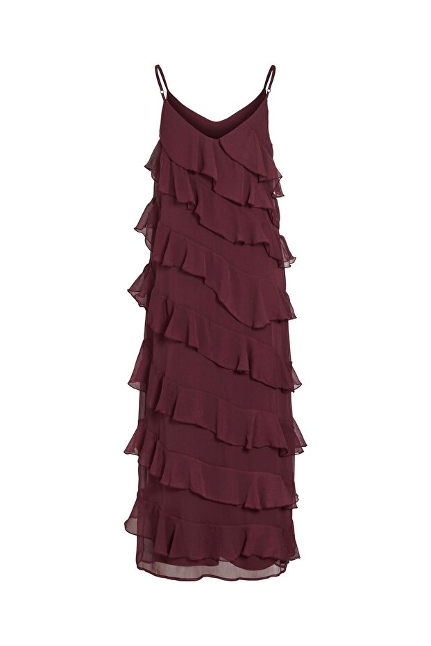 Maxikleid Träger - 3