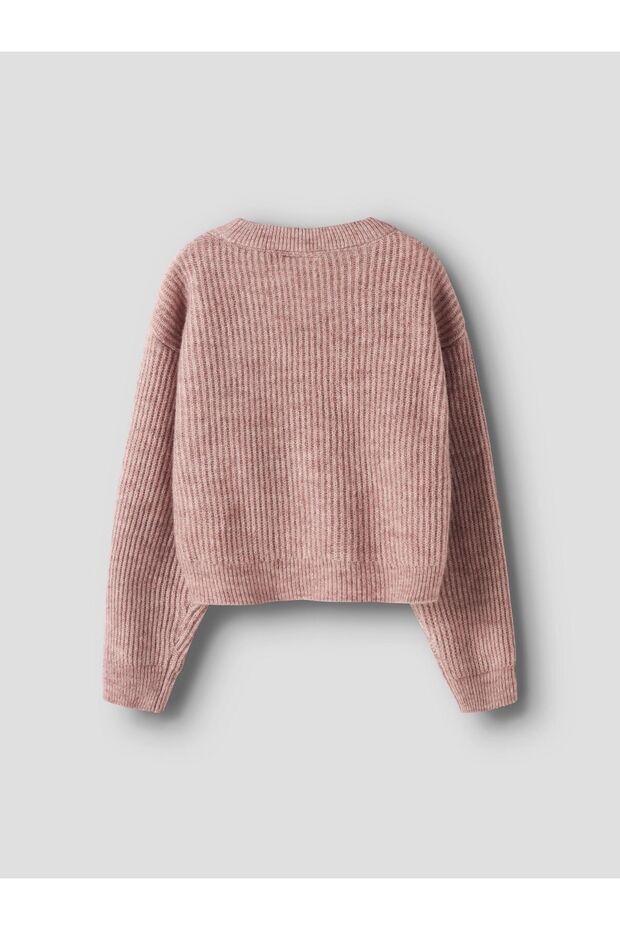 Strickpullover Boxy Fit - 3