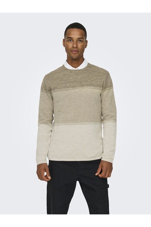 Strickpullover ONSFELIX Pullover - 1