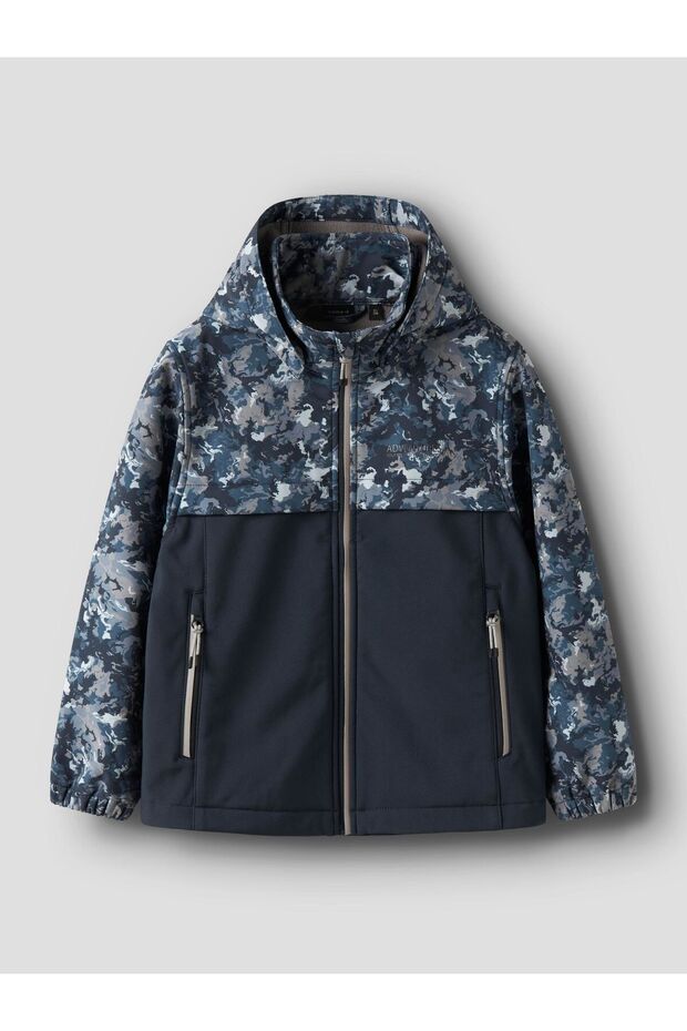 Softshell-Jacke ALFA08 - 1