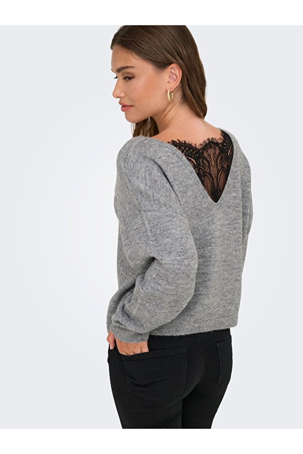 Strickpullover ONLADELE Strickpullover - 8