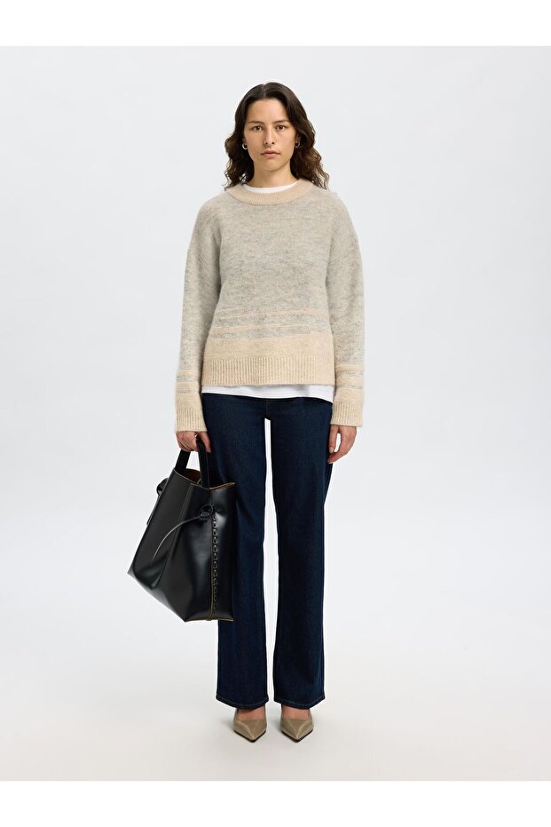 Pullover Wollmix - 4