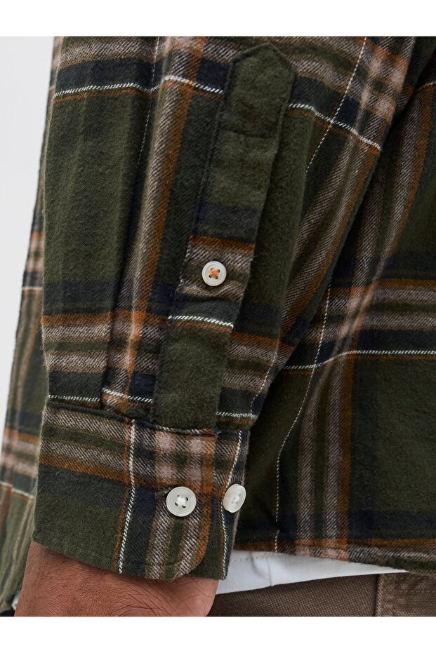 Hemd Hemd Plus Size - 6