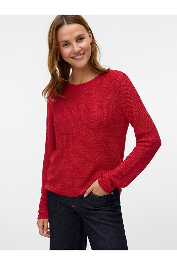 Strickpullover VMNUEVOCHARITY Strickpullover - 4