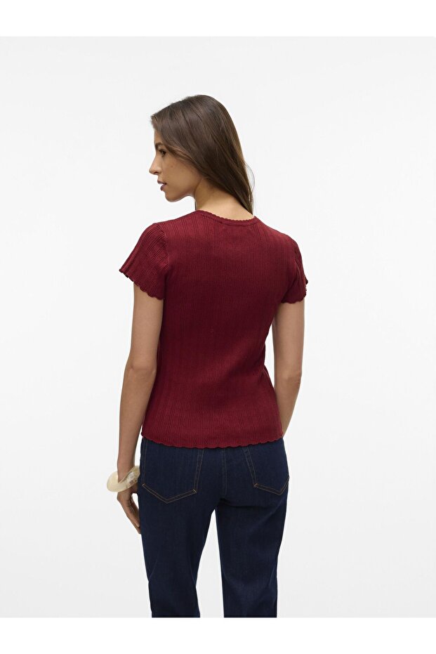 Strickpullover VMWILLOW Pullover - 3