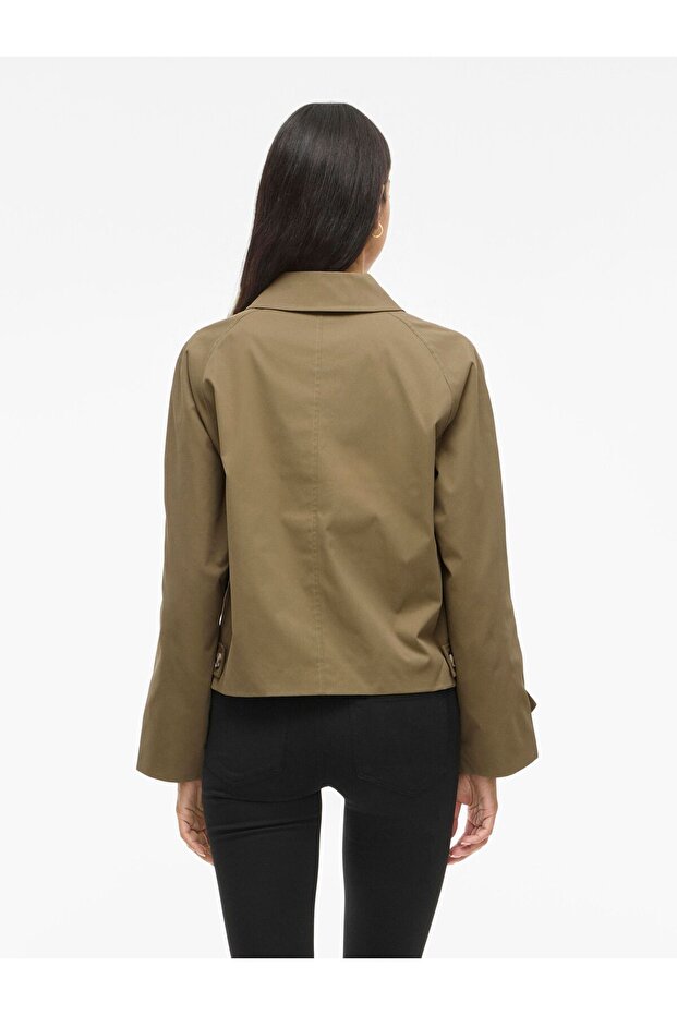 Trenchcoat VIMADDI Kurzer - 4