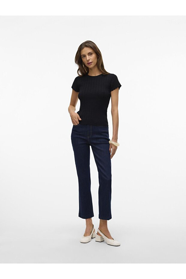 Strickpullover VMWILLOW Pullover - 4