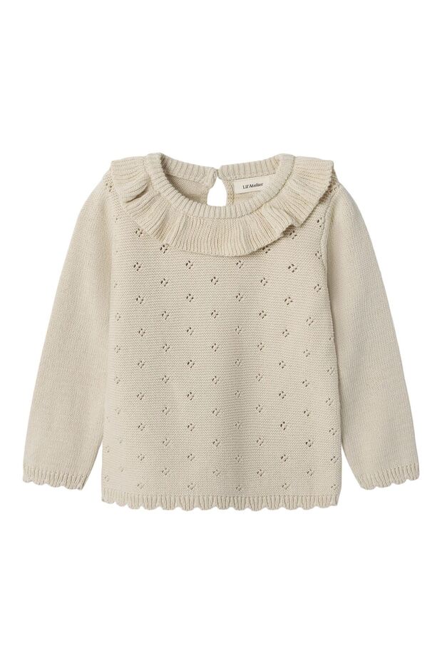Strickpullover Regular Fit - 2