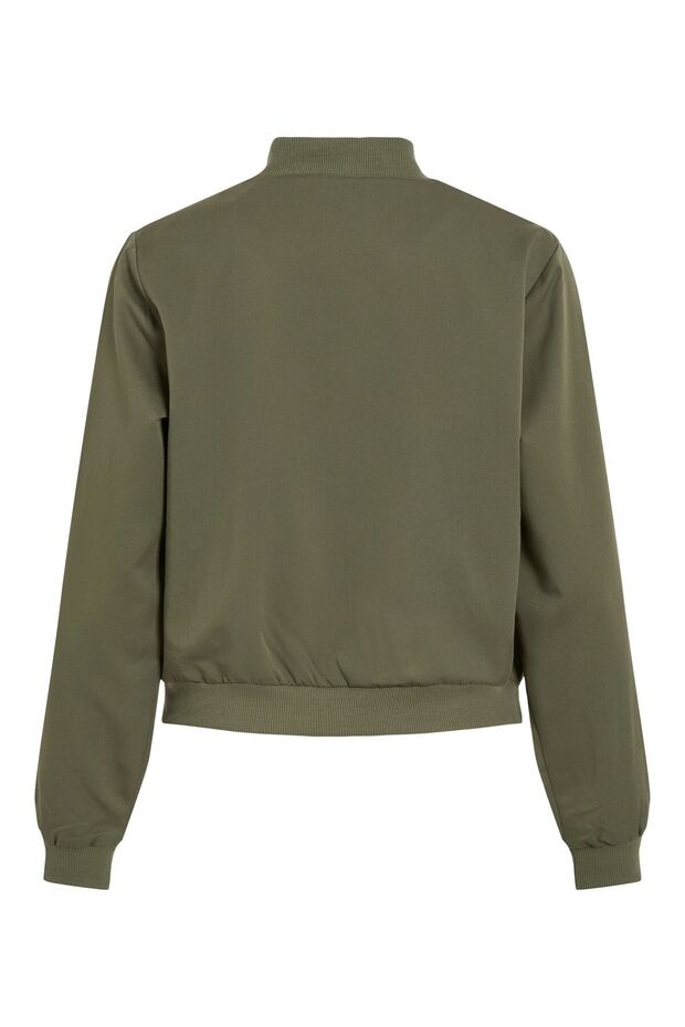 Bomber bunda VIBUBBLE na zip - 3