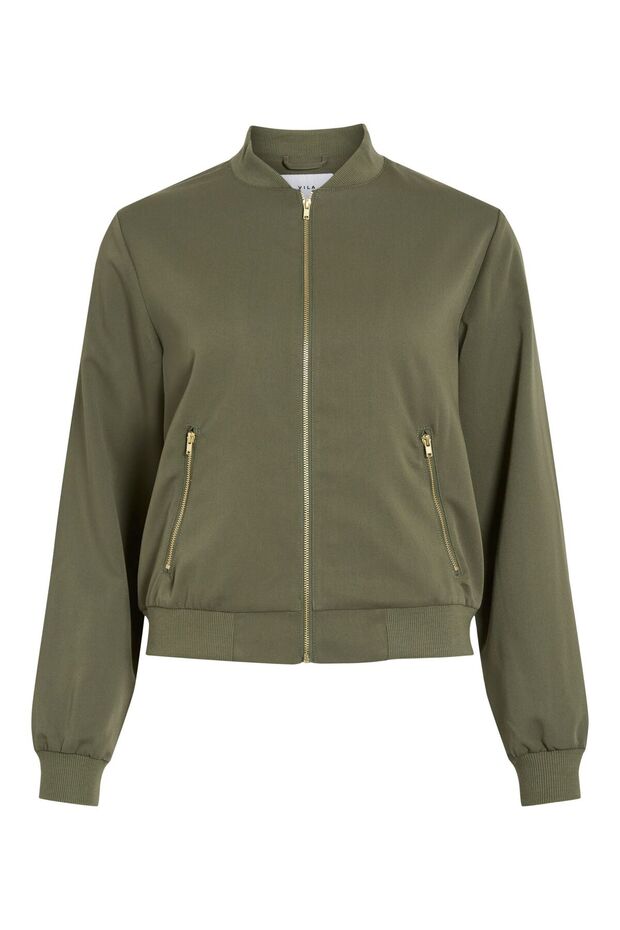 Bomber bunda VIBUBBLE na zip - 2